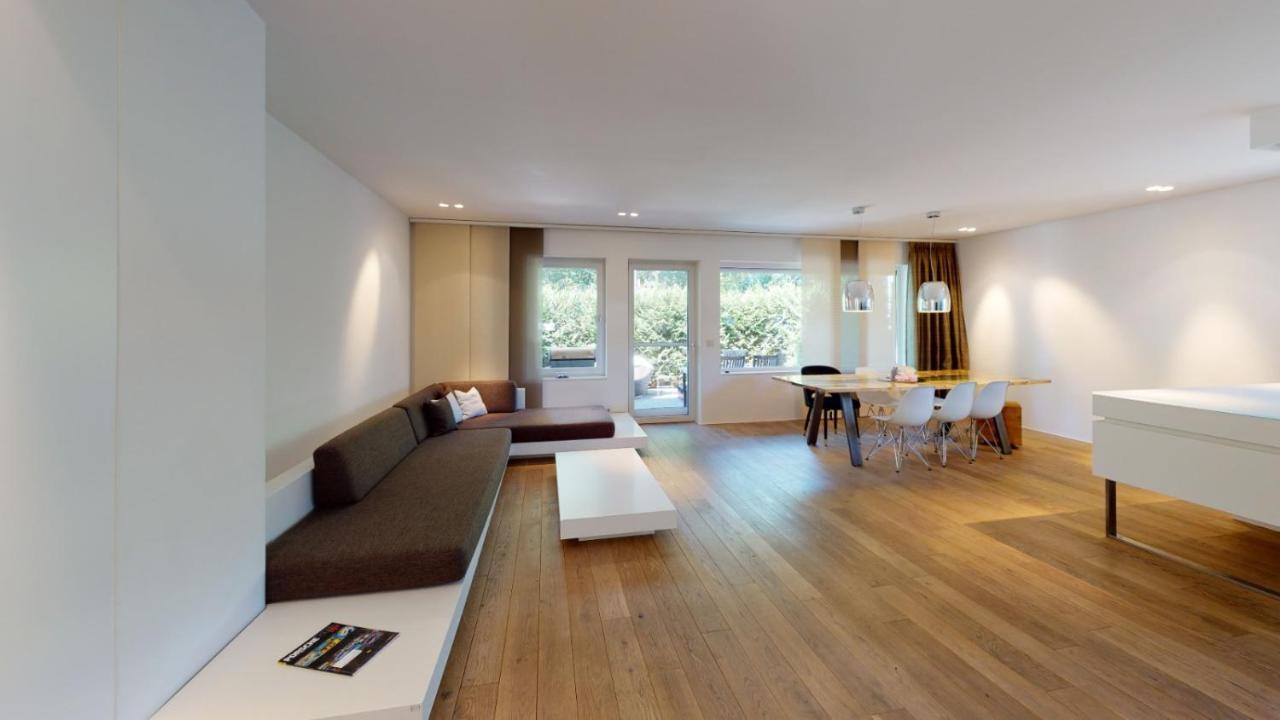 Designer-loft Mit Whirlpool Apartment